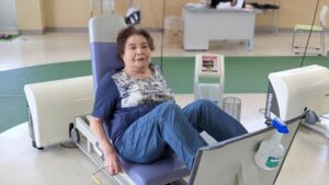 レッグプレスでリハビリ｜車の乗り降りが楽に