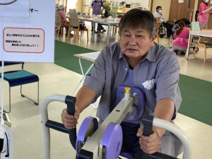 リハビリ効果で体重減少！この調子で頑張るぞ！